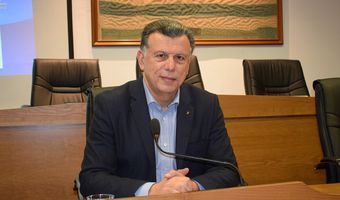 Δήλωση του Δημάρχου Θ. Νικηταρά για την ανάπλαση της πλατείας Aγ. Νικολάου στο Πυλί