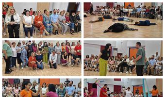 Συγκίνηση και χαρά στο 1ο Δημ. Σχολείο Κω από το θεατρικό δρώμενο του Σβουρένειου ΚΔΑΠΑμεΑ Κω και του ΚΔΑΠΑμεΑ Λευκάδας