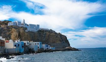 Παράπονα για το περιπατικό μονοπάτι στο Κάστρο της Νισύρου