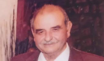 “Έφυγε” από τη ζωή ο αγαπητός συμπολίτης μας Δημήτρης Δρόσος