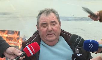 Ο αγροτοσυνδικαλιστής Κ. Ανεστίδης για τις φερόμενες ψευδείς δηλώσεις αγροτεμαχίων: Όλα όσα λέγονται είναι λάσπη στο πρόσωπο μου