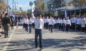 Τα παραλειπόμενα μιας Εθνικής παρέλασης της 28ης Οκτώβριου του 2025, που έμοιαζε με πρόβα (γράφει η Ξανθίππη Αγρέλλη)