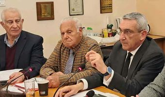 Έκτακτη Συνεδρίαση του Δημ. Σ/λίου Καλυμνίων παρουσία του Περιφερειάρχη την Πέμπτη 11/9 