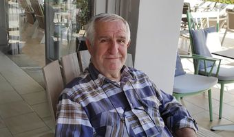 "Έφυγε" από τη ζωή ο αγαπητός συμπολίτης μας Μιχάλης Πετεινερής