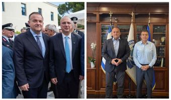 Γ. Παππάς: Προκήρυξη για την πρόσληψη 700 συνοριακών φυλάκων