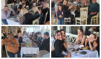 Με επιτυχία το νησιώτικο και κρητικό γλέντι του Λυκείου Ζηπαρίου