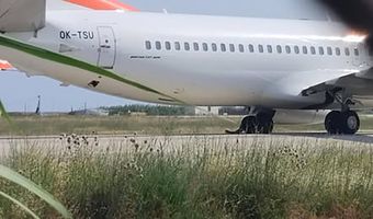 Έσκασε λάστιχο αεροσκάφους από Γερμανία με προορισμό την Κω και προσγειώθηκε στη Ρόδο - Σήμανε συναγερμός