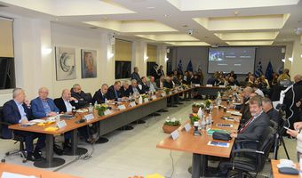 Συνεδρίαση Δ.Σ. της ΚΕΔΕ στην Αλεξανδρούπολη: Ενότητα, καθαρές θέσεις και ξεκάθαρη διεκδίκηση υπέρ της Αυτοδιοίκησης  