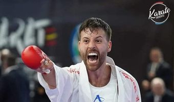 Ο παγκόσμιος πρωταθλητής Γιώργος Τζάνος στο "AETOS Fight Club"