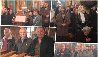 Στον Ι.Ν. Ασωμάτου Ασφενδιού ο Μητροπολίτης κ. Ναθαναήλ