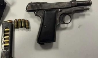 Έβρος: Σύλληψη 13 Τούρκων με 147 πιστόλια, γεμιστήρες και εξαρτήματα όπλων