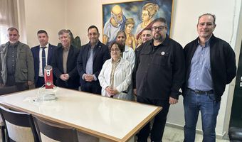 Δωρεά από το Σ/γο Αιμοδοτών Κω και το Τμήμα ΑΧΕΠΑ Κω υπερσύγχρονου Μηχανήματος για το Αιματολογικό Τμήμα του Νοσοκομείου Κω