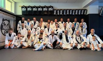 ΑΕΤΟΣ ΚΩ: Διεθνές σεμινάριο Gracie Jiu Jitsu με τη συμμετοχή κορυφαίων δασκάλων και αθλητών