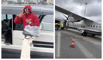 Στην Κω βρέθηκε την Πρωτομαγιά ο Λάκης Γαβαλάς 