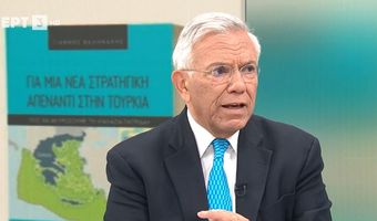 Πυρά του πρ. Υφυπουργού Γ. Βαληνάκη: Διπλή υποχώρηση Μητσοτάκη στο Αιγαίο απέναντι στον Ερντογάν