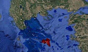 Σάλος με τρέιλερ του Survivor: Αντιδράσεις για χάρτη που… στέλνει νησιά της Δωδεκανήσου στην Τουρκία   