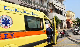 Νεκρός 50χρονος εργαζόμενος σε ξενοδοχείο στο Μαστιχάρι