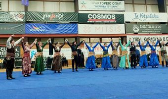 Ευχαριστήριο του Συλλόγου Ποντίων Κω «ο Ξενιτέας» προς τον Όμιλο Μήτση