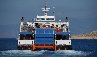Κοινή Ερώτηση 30 Βουλευτών του ΠΑΣΟΚ με πρωτοβουλία Νικητιάδη για τις εξωφρενικές αυξήσεις στα ακτοπλοϊκά εισιτήρια  