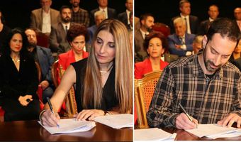 Δ. Κασσιώτη & Μανόλης Βόλος: Στο ίδιο και χειρότερο έργο θεατές ένα χρόνο μετά - Η επίσκεψη του Υπ. Υγείας σε Κω και Κάλυμνο και η τραγική εικόνα των νοσοκομείων