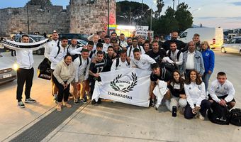 Σε ρυθμούς τελικού κυπέλλου κινούνται όλοι στην Καρδάμαινα (vid)