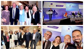 Ν. Σβύνου: «Χαράσσοντας τον Δρόμο για τη Βιώσιμη Φιλοξενία - Η Συμβολή του ΙΤΕΠ στο 2ο Συνέδριο ΞΕΕ»