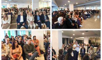 Με επιτυχία και ισχυρά μηνύματα η ημερίδα του "Ομίλου Κουλλιά" για την ψυχική υγεία στο χώρο εργασίας 