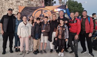Συμμετοχή και μετάλλια του Σπάρτακου Κω στο 1ο τριεθνές κύπελλο taekwodo Ανατολικής Μακεδονίας - Θράκης