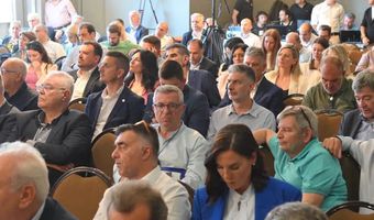 Συμμετοχή του Αντιδημάρχου Κω Σ. Καμπουράκη στην ημερίδα για την Αστική Ανθεκτικότητα των ΟΤΑ Α' και Β' βαθμού