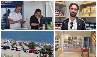 Eπιχειρηματίες στην Κέφαλο μιλούν για τη φετινή σεζόν εκφράζοντας παράλληλα και τα "παράπονά" τους