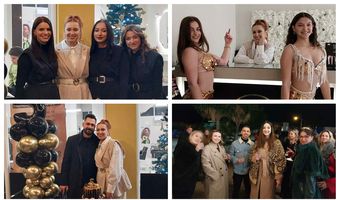 «Golden Hair»: Λαμπρός εορτασμός για τα 5 χρόνια επιτυχημένης πορείας