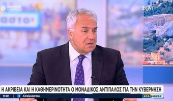 Παραιτήθηκαν ο Μάκης Βορίδης και 3 υφυπουργοί για την υπόθεση του ΟΠΕΚΕΠΕ