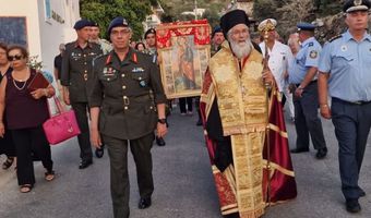 ΕΟΡΤΑΣΜΟΣ ΤΟΥ ΑΓΙΟΥ ΝΙΚΗΤΑ ΤΟΥ ΝΙΣΥΡΙΟΥ