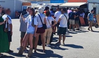 Τουρκία: Πώς εξελίσσεται η τουριστική κίνηση στα νησιά του Αιγαίου με τη visa express (δείτε για Κω)