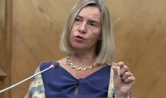 Συνελήφθη η πρώην αντιπρόεδρος της Κομισιόν Φεντερίκα Μογκερίνι για απάτη