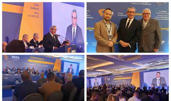  Χ. Ναβροζίδης: Στην Αθήνα για την Γ.Σ. της ΕΝ.Π.Ε., στη συζήτηση για τον νέο Κώδικα Τοπικής Αυτοδιοίκησης