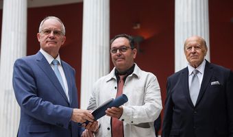 Συγχαρητήρια του Γ. Νικητιάδη για τη βράβευση του Δωδ/σιου δημοσιογράφου Μιχάλη Μαστή