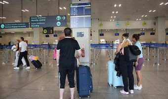 Τουρισμός: 1,2 εκ. περισσότεροι επιβάτες προσγειώθηκαν φέτος στους Ελληνικούς προορισμούς