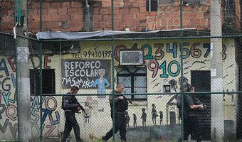 Ρίο ντε Τζανέιρο: Σκηνές πολέμου σε αστυνομική έφοδο κατά συμμορίας – 132 νεκροί, πτώματα στους δρόμους