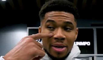 Γιάννης Αντετοκούνμπο: Εμφανίστηκε με μαυρισμένο μάτι: Εσωσε γυναίκα από ληστεία