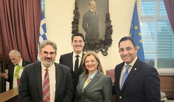 ΤΕΕ:..«Εθνική Στρατηγική για τα Πράσινα – Αειφόρα Κτίρια. Παρέμβαση του Γεν. Γραμ. στην Επιτροπή Περιβάλλοντος της Βουλής»