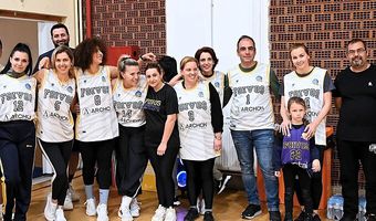 Φιλανθρωπικός αγώνας με γονείς από τον Φοίβο στις 28/12