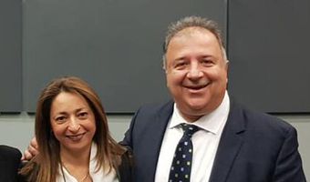 Εκλογές ΞΕΕ: Εξελέγησαν από την Κω οι Κωνσταντίνα Σβύνου και Μηνάς Χατζημιχαήλ