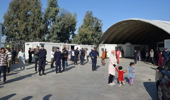 Εντολή για έξωση των προσφύγων (που απορρίφθηκε η αίτηση ασύλου) από τις δομές φιλοξενίας