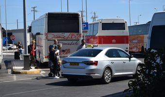Χωρίς ταξί και η Κως 2-3/12 λόγω απεργίας