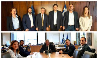 Συναντήσεις του Δημάρχου Θ. Νικηταρά με Υπουργούς για σημαντικά ζητήματα της Κω
