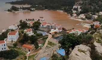 Σε κατάσταση έκτακτης ανάγκης θα κηρυχθεί το Καστελλόριζο - Εκτεταμένες οι ζημιές στο νησί από την κακοκαιρία