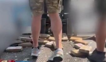 Λιμάνι Θεσσαλονίκης: 271 κιλά κοκαΐνης, αξίας 5,5 εκατ. ευρώ σε κοντέινερ με μπανάνες