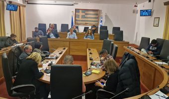 Αναβλήθηκε λόγω κωλύματος δημοτικών συμβούλων η συνεδρίαση Λογοδοσίας 