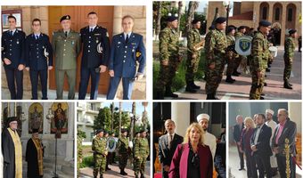 Η Κως τίμησε την Ημέρα της Εθνικής Αντίστασης